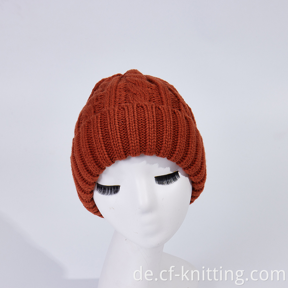 Cf M 0012 Knitted Hat 15